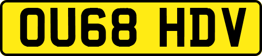 OU68HDV