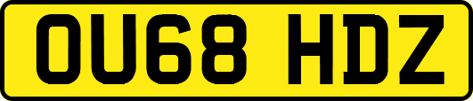 OU68HDZ