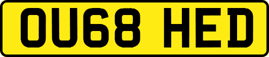 OU68HED