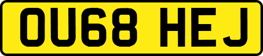 OU68HEJ