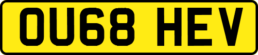 OU68HEV