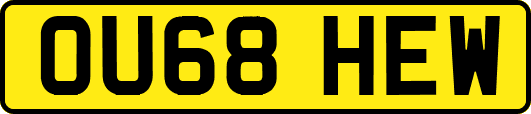 OU68HEW