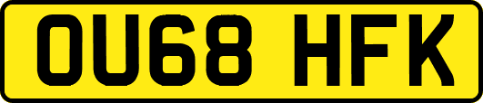 OU68HFK