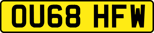 OU68HFW