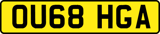 OU68HGA