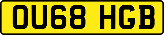 OU68HGB