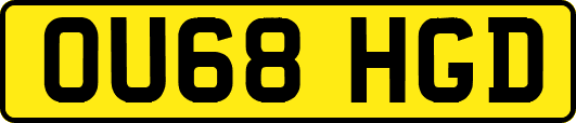 OU68HGD