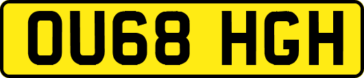 OU68HGH