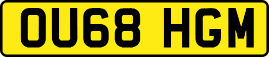 OU68HGM