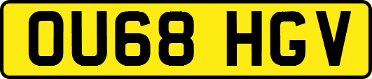 OU68HGV