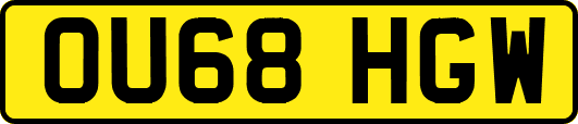 OU68HGW