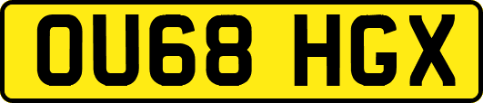 OU68HGX