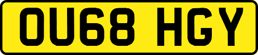OU68HGY