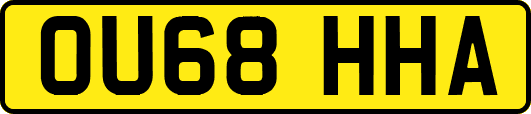 OU68HHA