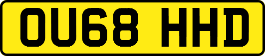 OU68HHD