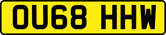 OU68HHW