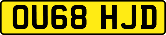 OU68HJD