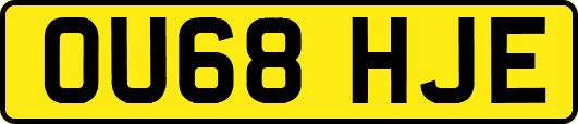 OU68HJE