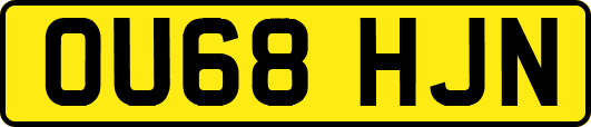 OU68HJN