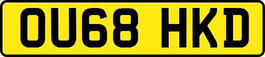OU68HKD