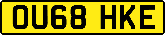 OU68HKE