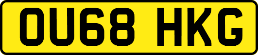 OU68HKG