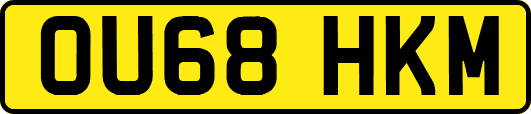 OU68HKM