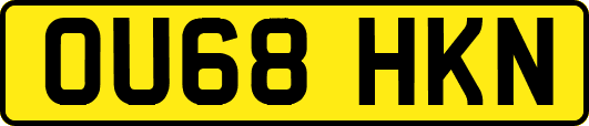 OU68HKN