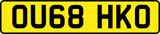 OU68HKO