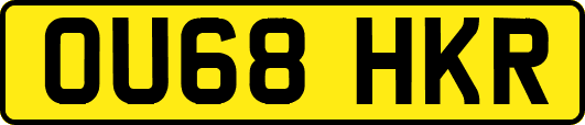 OU68HKR