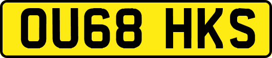 OU68HKS