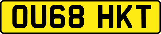OU68HKT