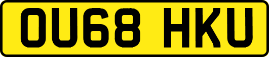 OU68HKU