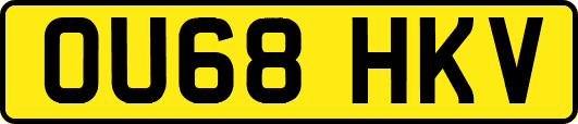OU68HKV