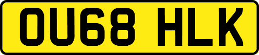 OU68HLK