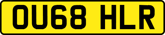 OU68HLR
