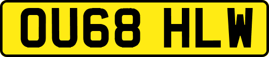 OU68HLW