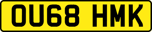 OU68HMK
