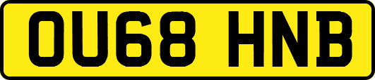 OU68HNB