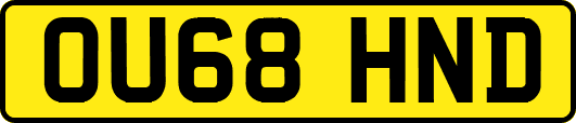 OU68HND
