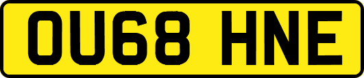 OU68HNE