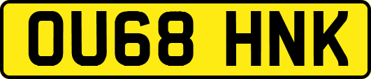 OU68HNK