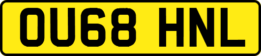 OU68HNL