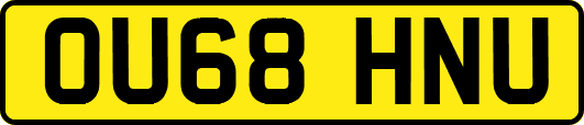OU68HNU
