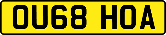 OU68HOA