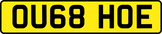 OU68HOE