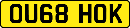 OU68HOK
