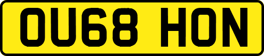 OU68HON