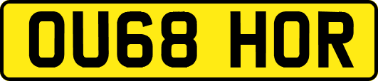 OU68HOR