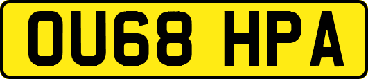 OU68HPA